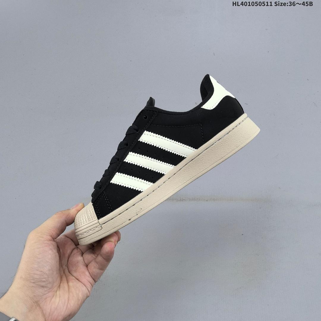 Adidas Originals SUPERSTAR II J HL401050511 Size 45 - foto 4