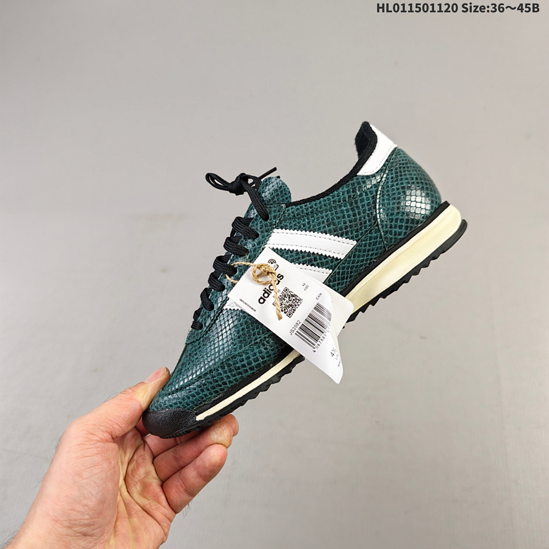 Adidas Wales Bonner X AD SL72 OG JS3982 HL011501120 Size 45B - foto 8