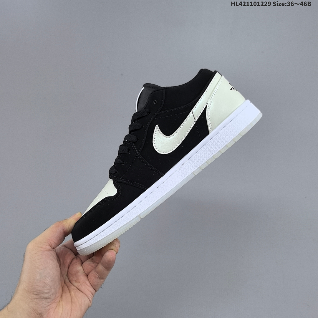 Nike Air Jordan 1 Low AJ1 -001 4 - foto 7