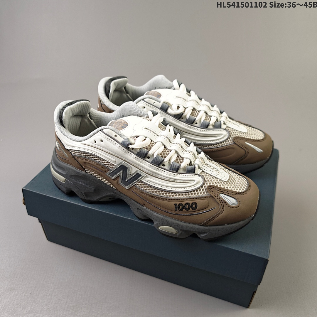 New Balance 1000 M1000PSY T-Beam - foto 3