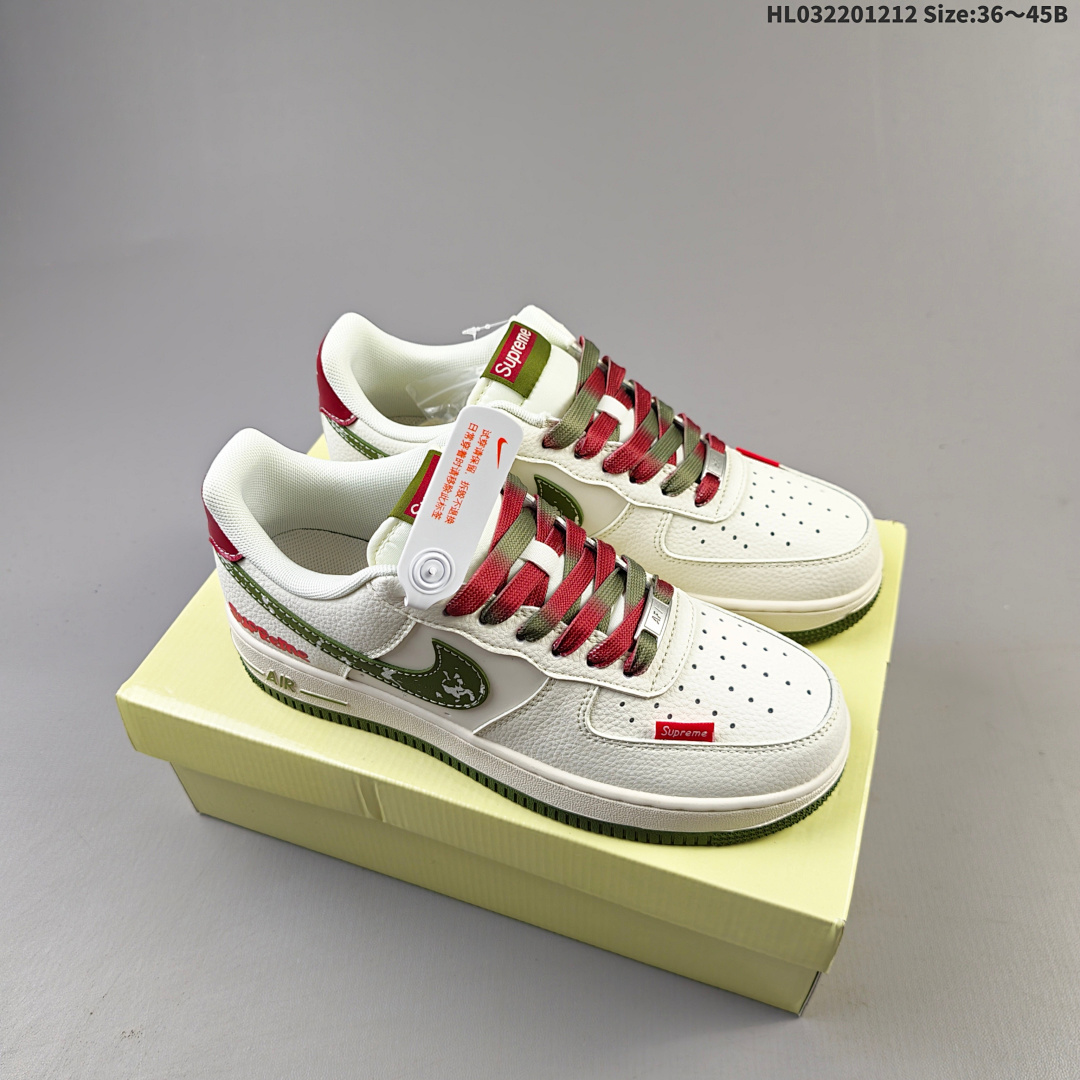 NIKE AIR FORCE 1‘07 LV8 -3 - foto 2