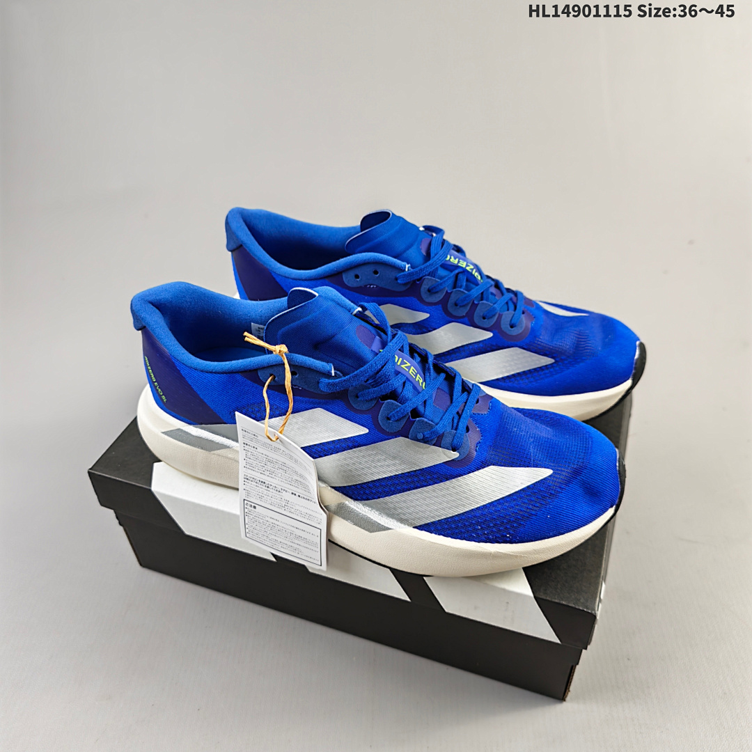 Adidas Adizero Evo SL ID Size 45