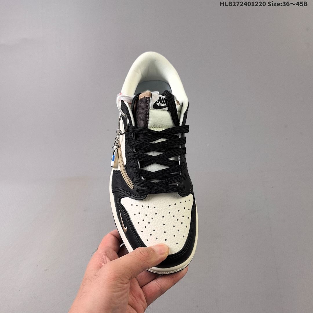 Nike Air Jordan 1 x Travis Scott AJ1 ‘DIY’ - foto 6