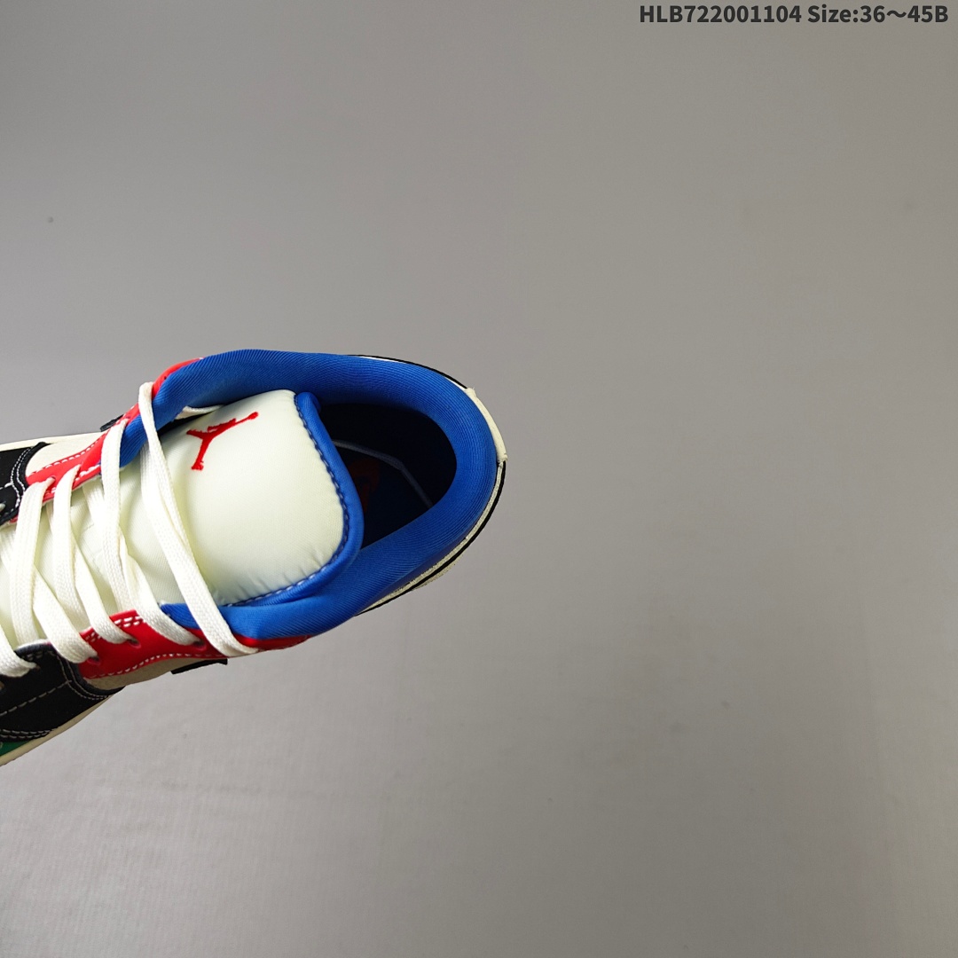 Nike Air Jordan 1 Low AJ1 1 - foto 3