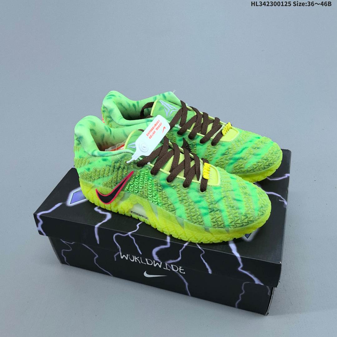 NIKE JA3 EP - foto 3