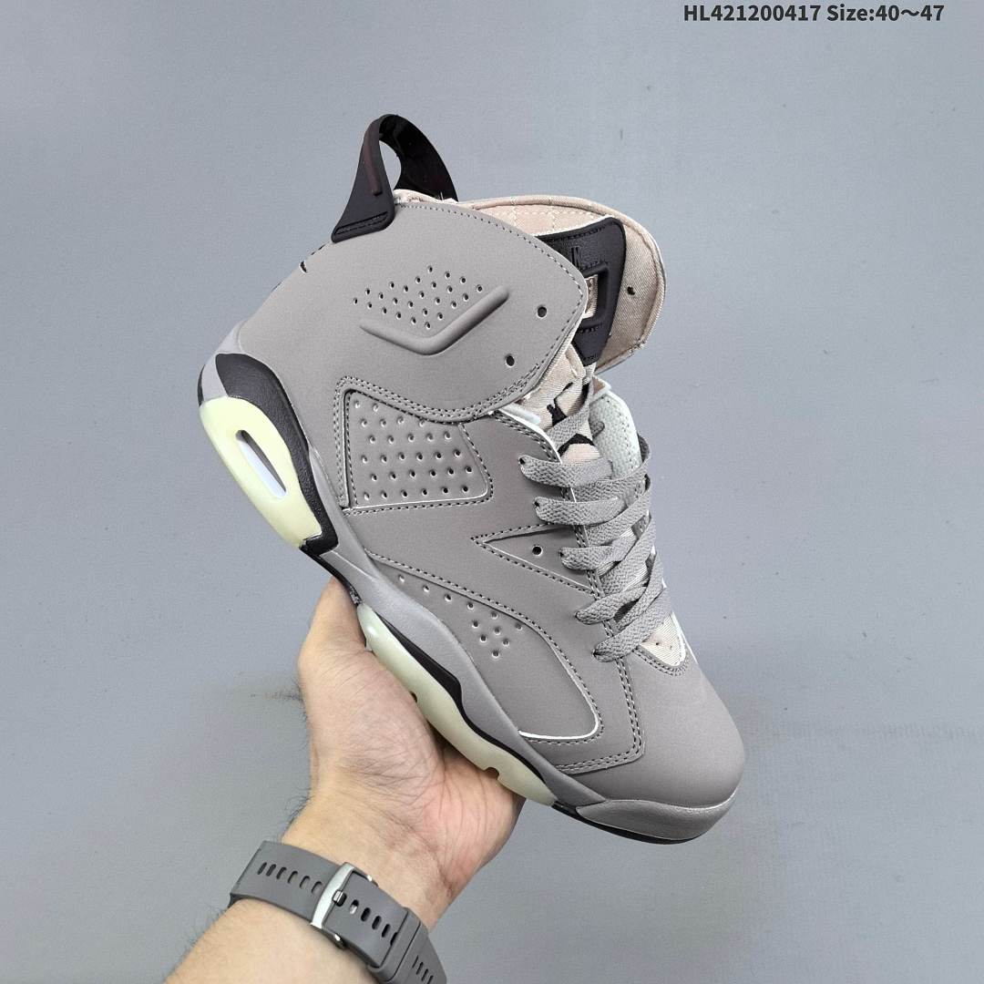 A Ma Maniére x Air Jordan 6 Retro AJ6 6 aj6 6 A Ma Ma - foto 3