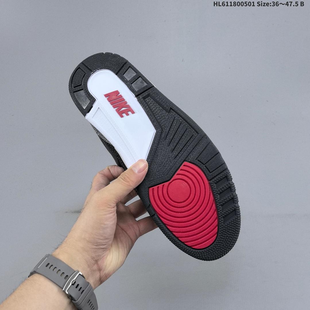 Air Jordan 3 Retro · AJ3 400 ID Size 47.5 B - foto 7