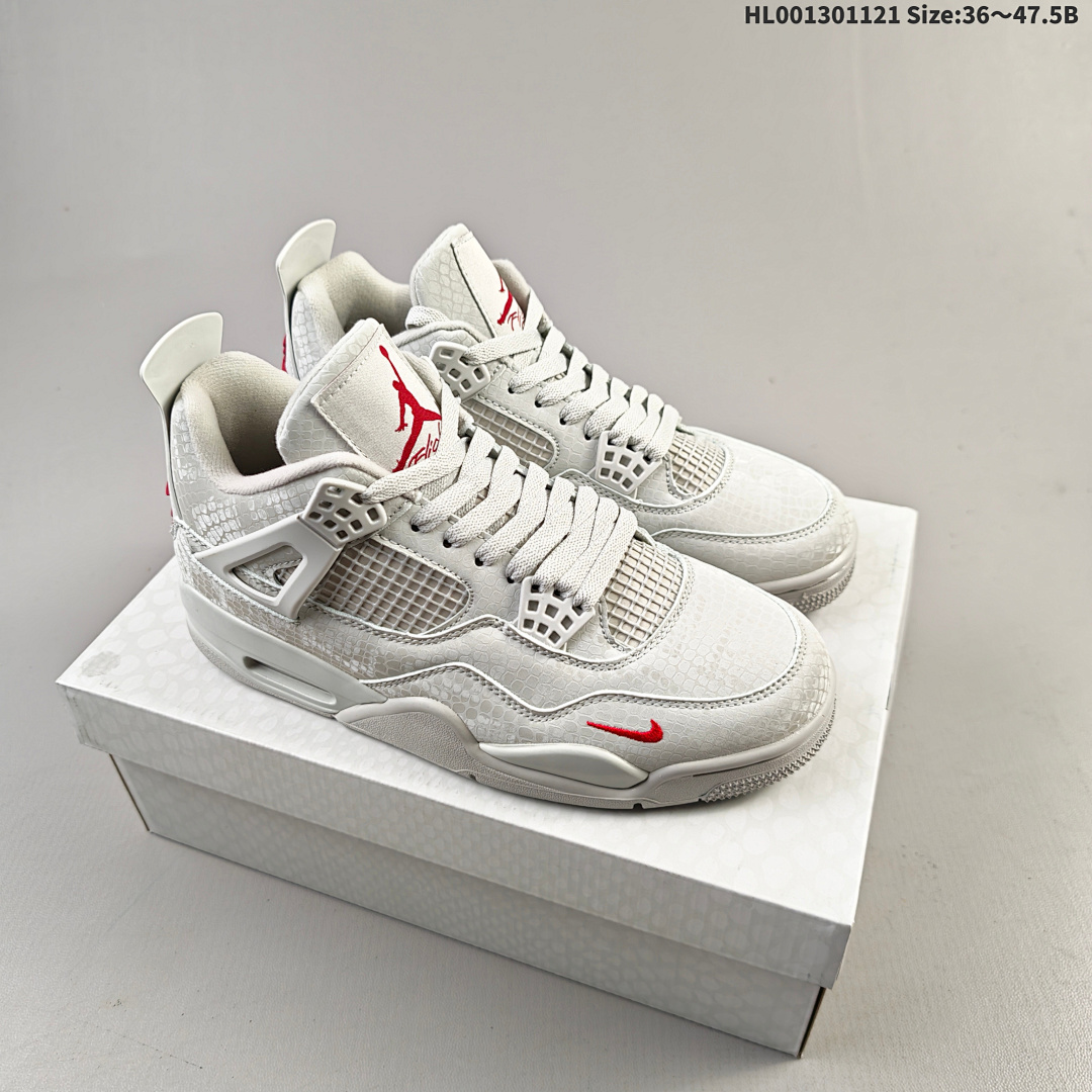 Nigel Sylvester x Air Jordan 4 OG BIKE AJ4 4 aj4 4 - foto 2
