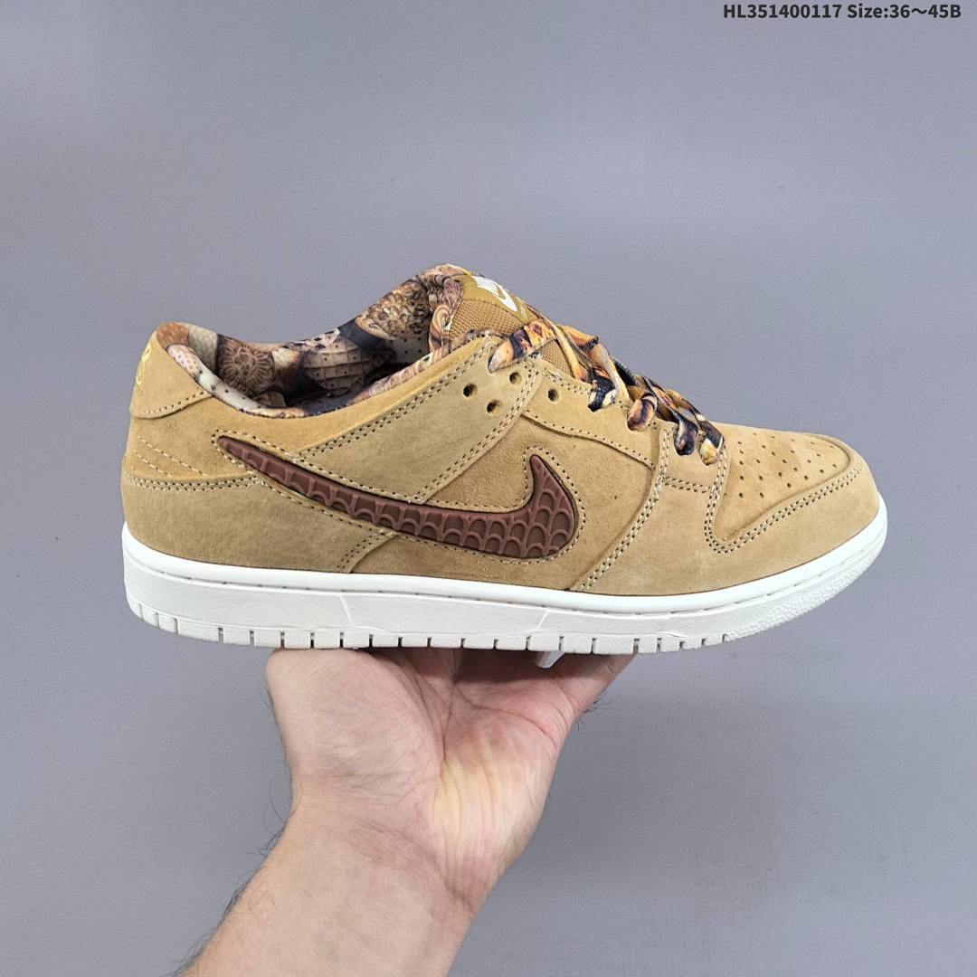NIKE sb DUNK LOW -200 - foto 9