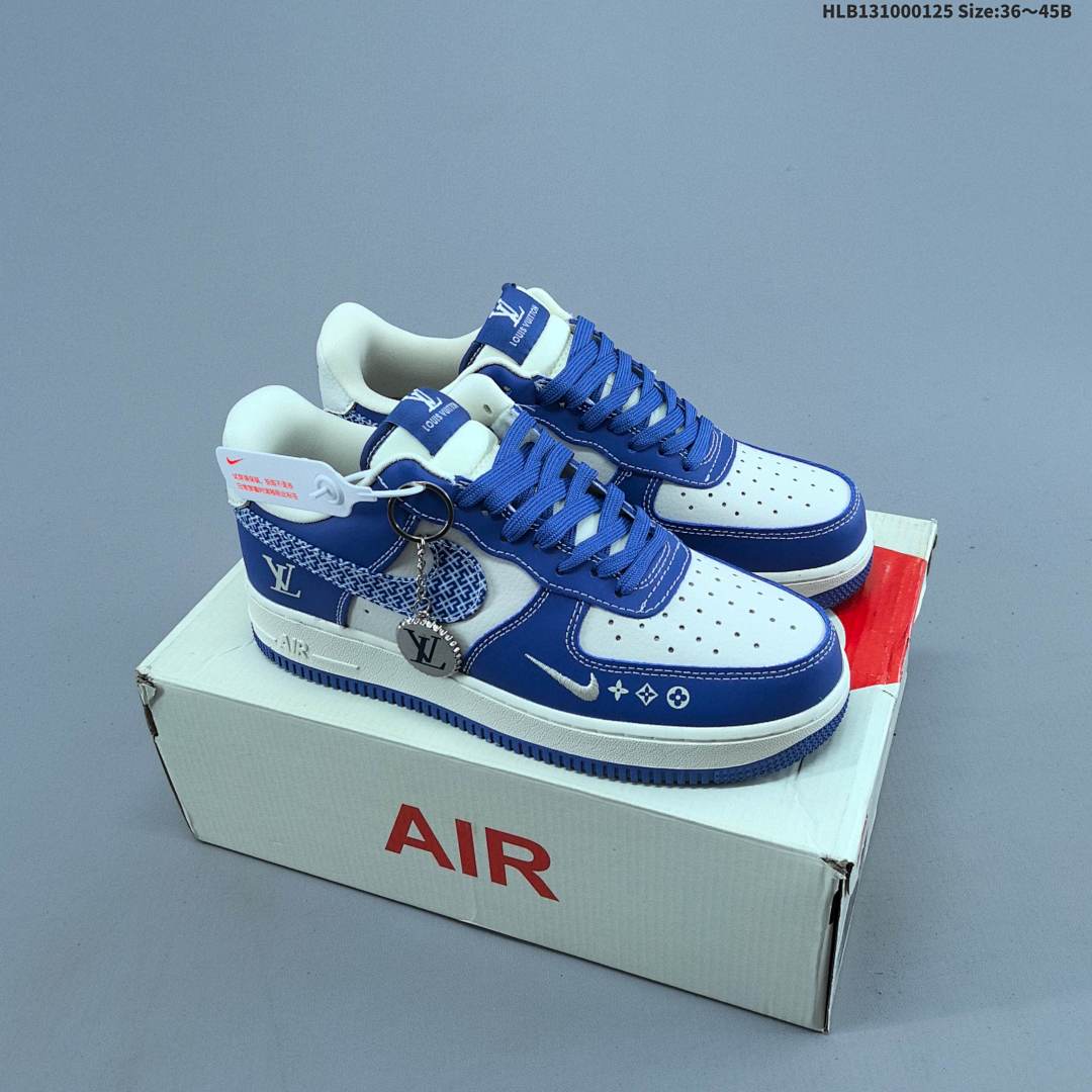 NIKE AIR FORCE 1‘07 LV8 -09