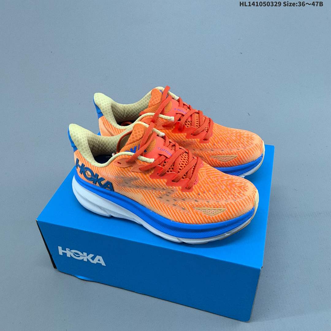 HOKA M CLIFTON 9 TPU - foto 10