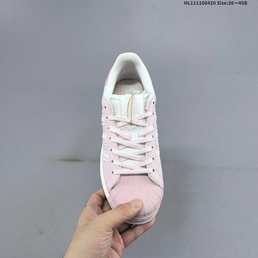 Adidas Originals Superstar KJ3968 HL111100420 Size 45B - foto 5