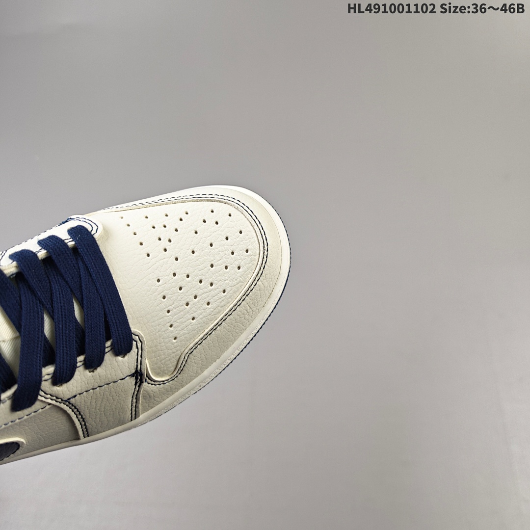 Nike Air Jordan 1 Low AJ1 1 -138 - foto 4