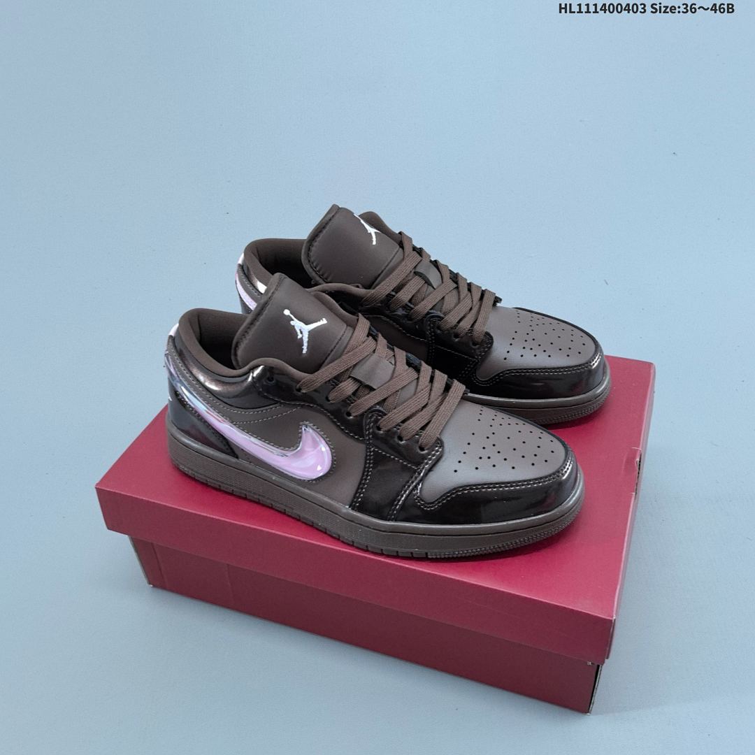 Air Jordan 1 Low "Valentine’s Day" AJ1 1 aj1 1