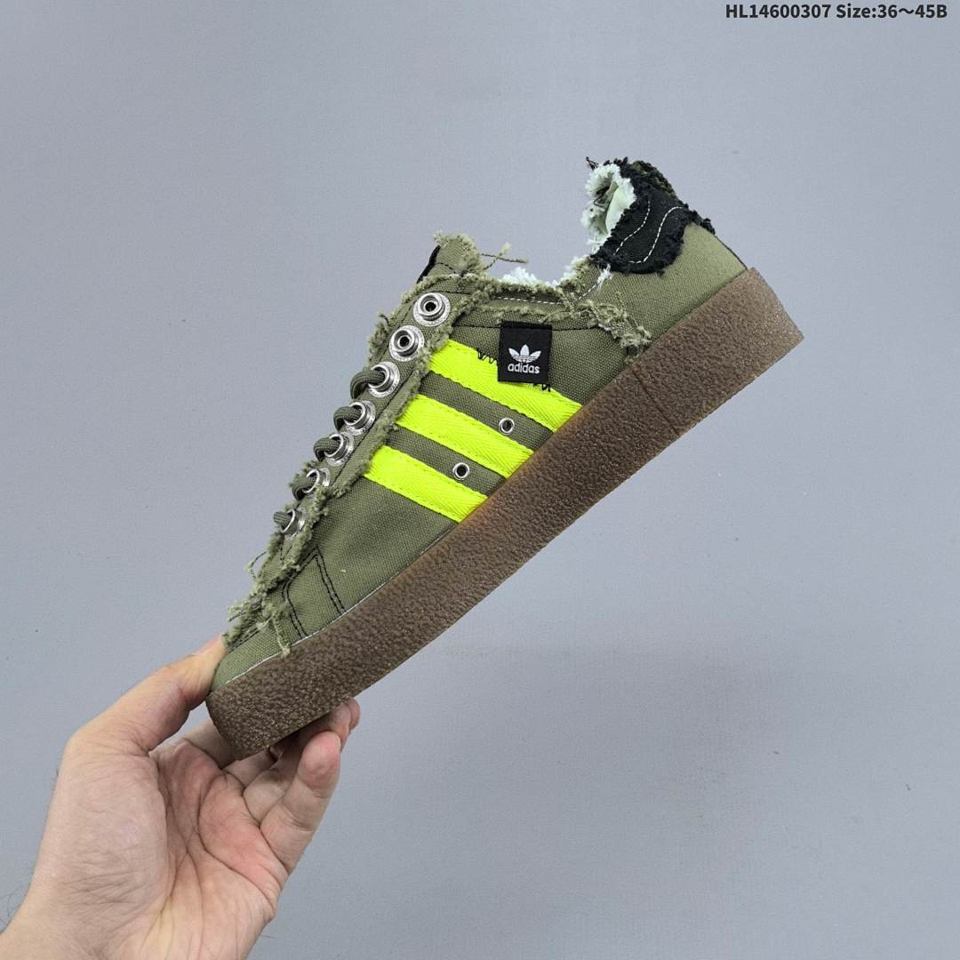 Song For The Mut x Adidas Originals Campus Sftm 3 - foto 7