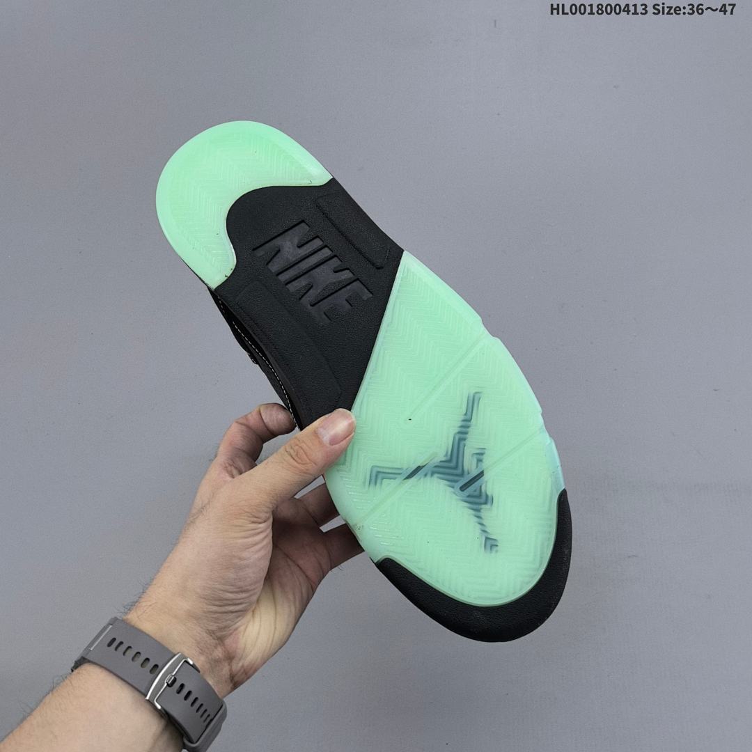 A Air Jordan 5 Retro "Halloween" AJ5 5 aj5 5 Jordan Brand 20 - foto 7