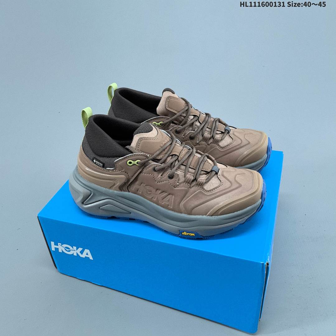 HOKA ONE ONE KAHA 3 LOW GTX Vibram MEGAGRIP - foto 2