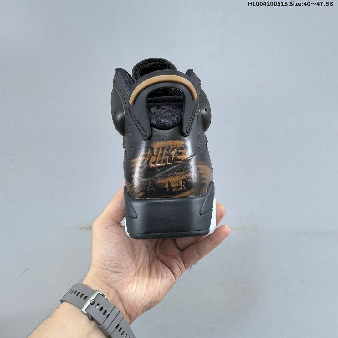 Air Jordan 6 Retro "Xuan Wu" AJ6 6 aj6 6 " " - foto 6