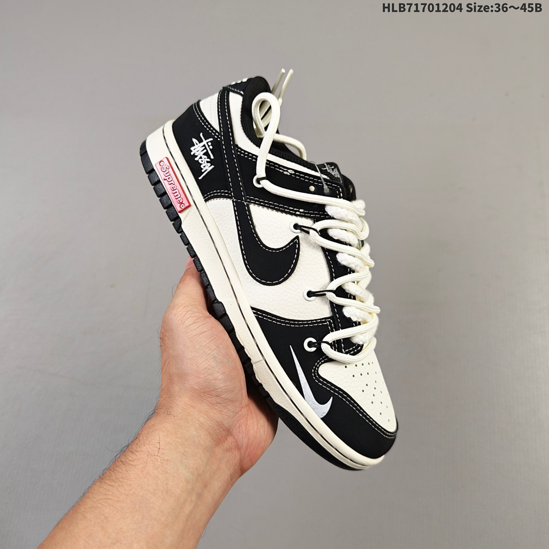 NIKE DUNK SB LOW supreme Dunk SB Dunk Dunk Dun - foto 6