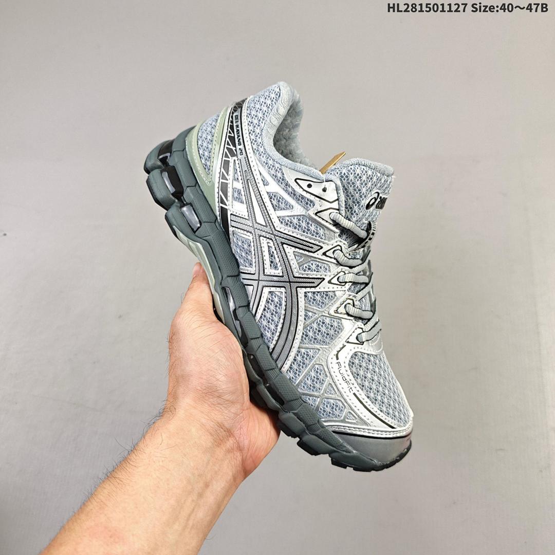 Asics UB9-S GEL-KAYANO 20 3D GEL FF BLAST PLUS - foto 6