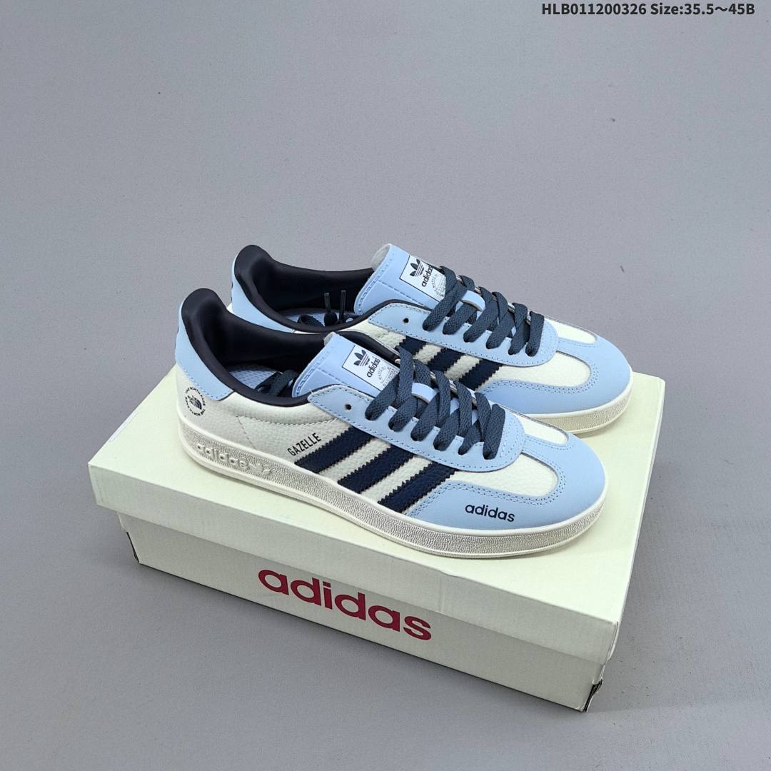 Gucci x Adidas Original Gazelle Indoor x - foto 11