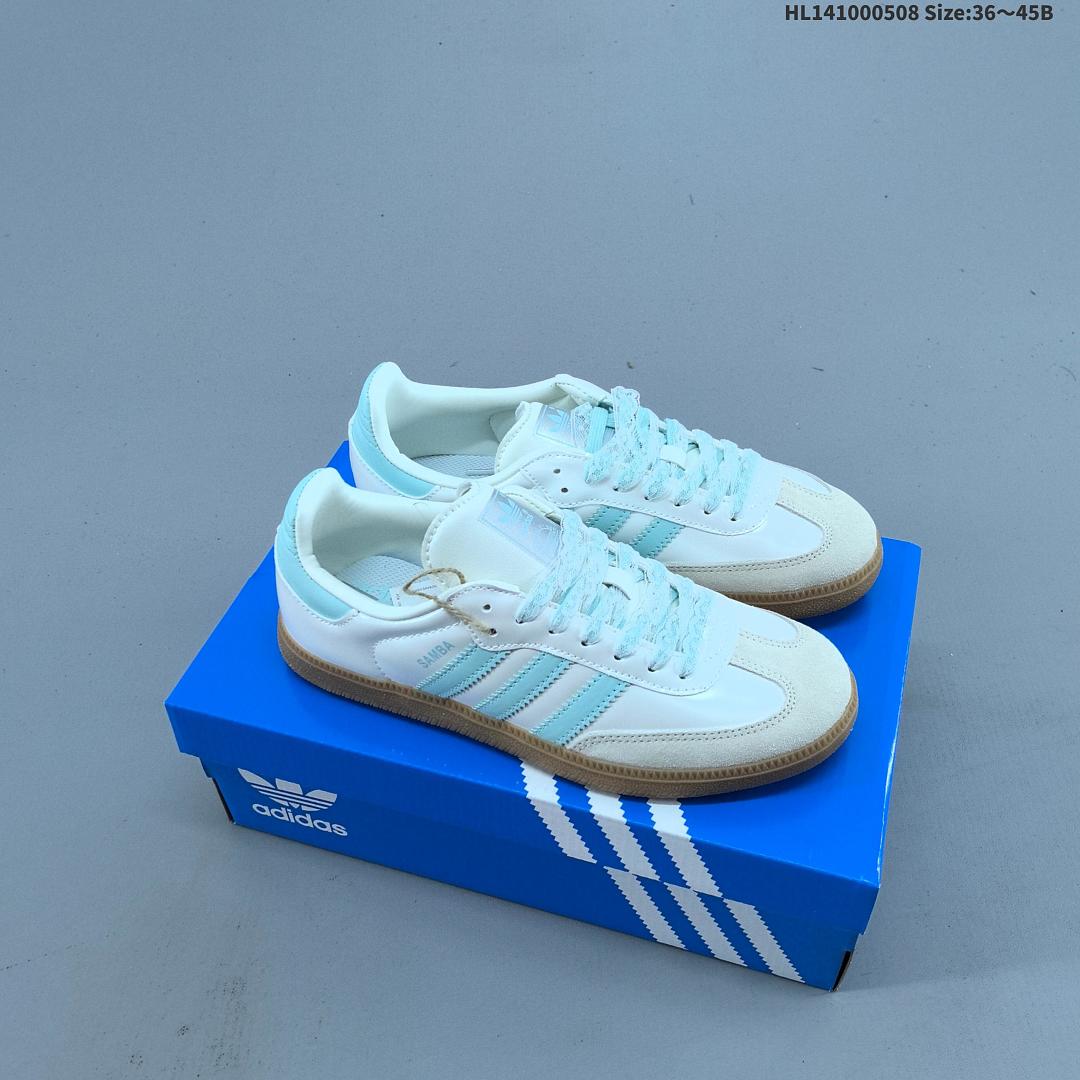 Adidas Originals Samba ID Size 4