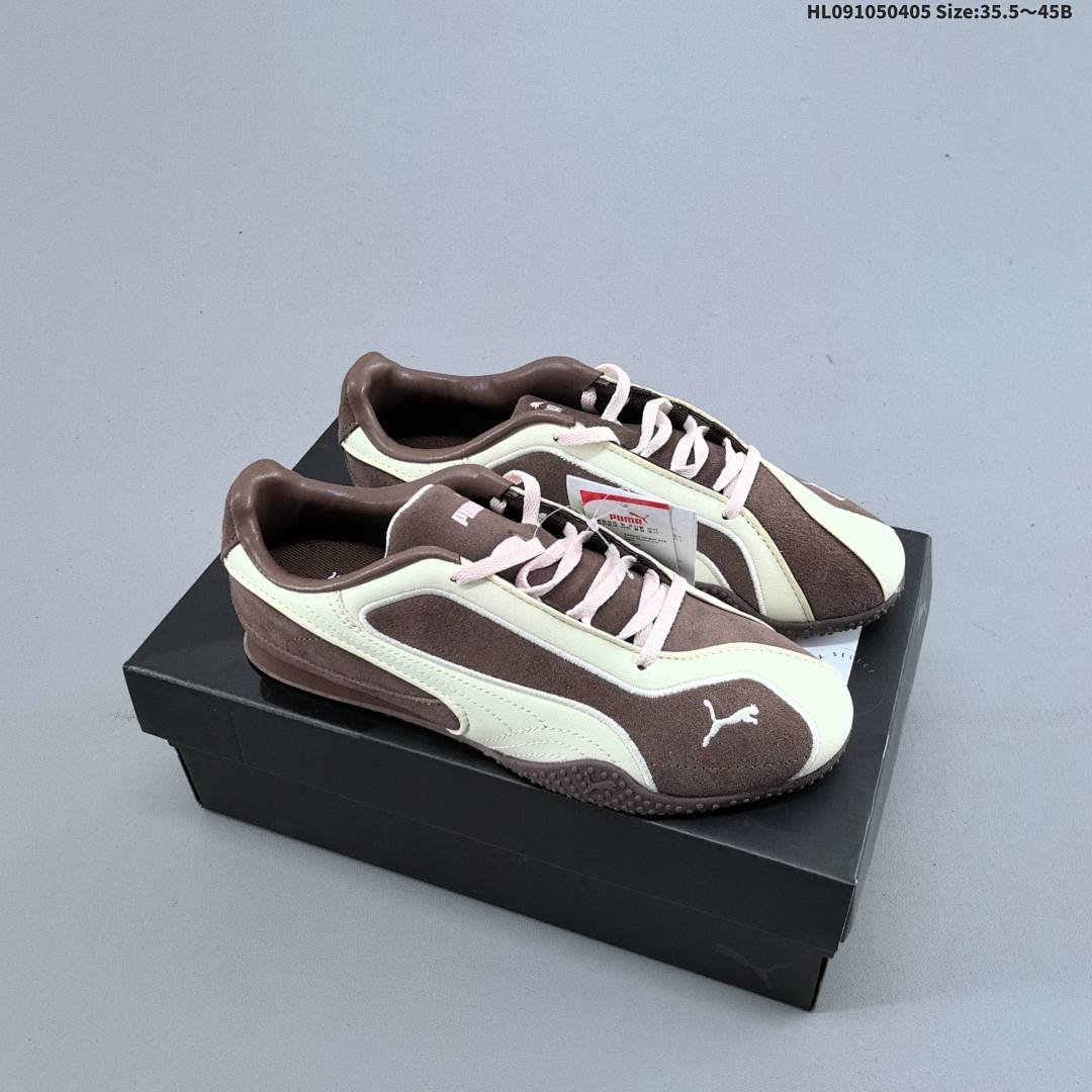 Puma Bella V2 Leather PUMA H-STREET - foto 4