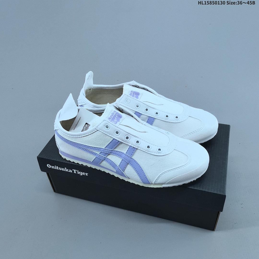 Onitsuka Tiger MEXICO66 Paraty Slip-On Logo - foto 6