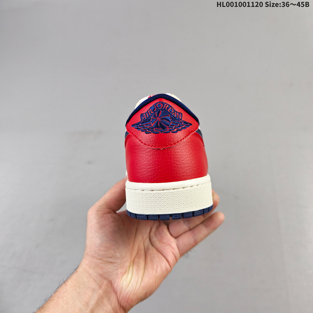 Air Jordan 1 Low OG "Howard University" PE AJ1 1 aj1 1 - foto 6