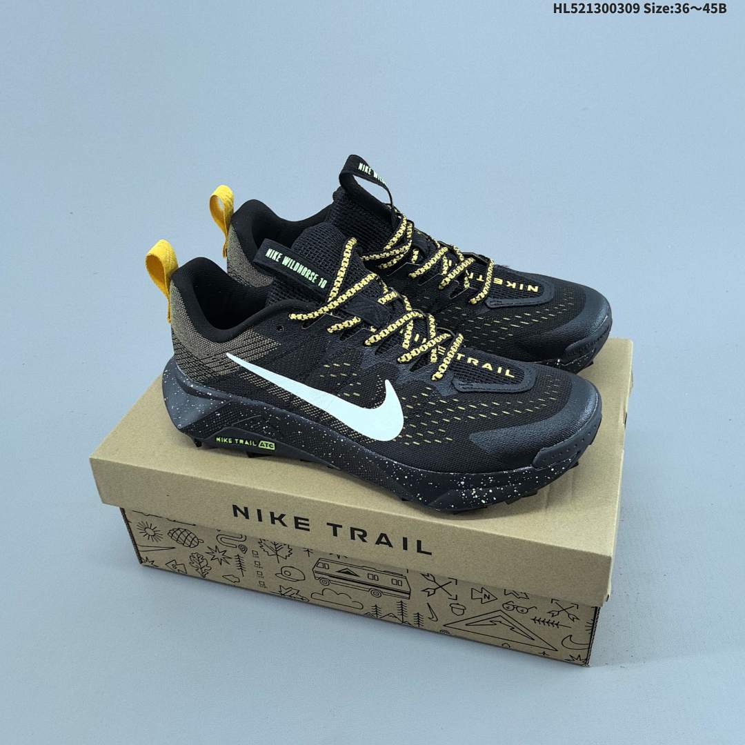 NIKE REACTX Wildhorse 10 FV2338-015 - foto 4