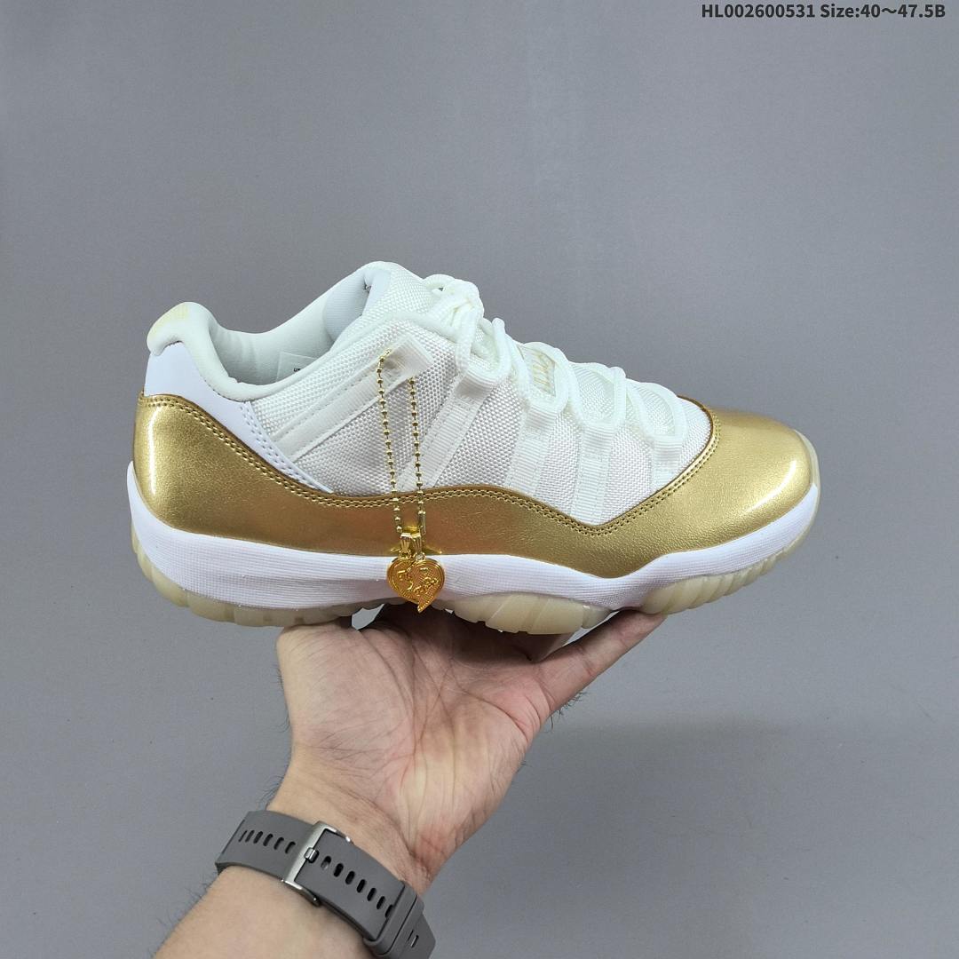 Air Jordan 11 Retro Low "Mother& x27;s Day" AJ11 11 aj11 11 - foto 2