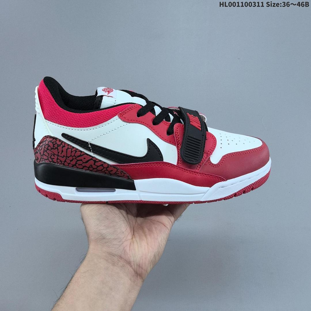 Air Jordan Legacy 312 Low "Chicago" AJ312 312 aj312 312 “ - foto 2