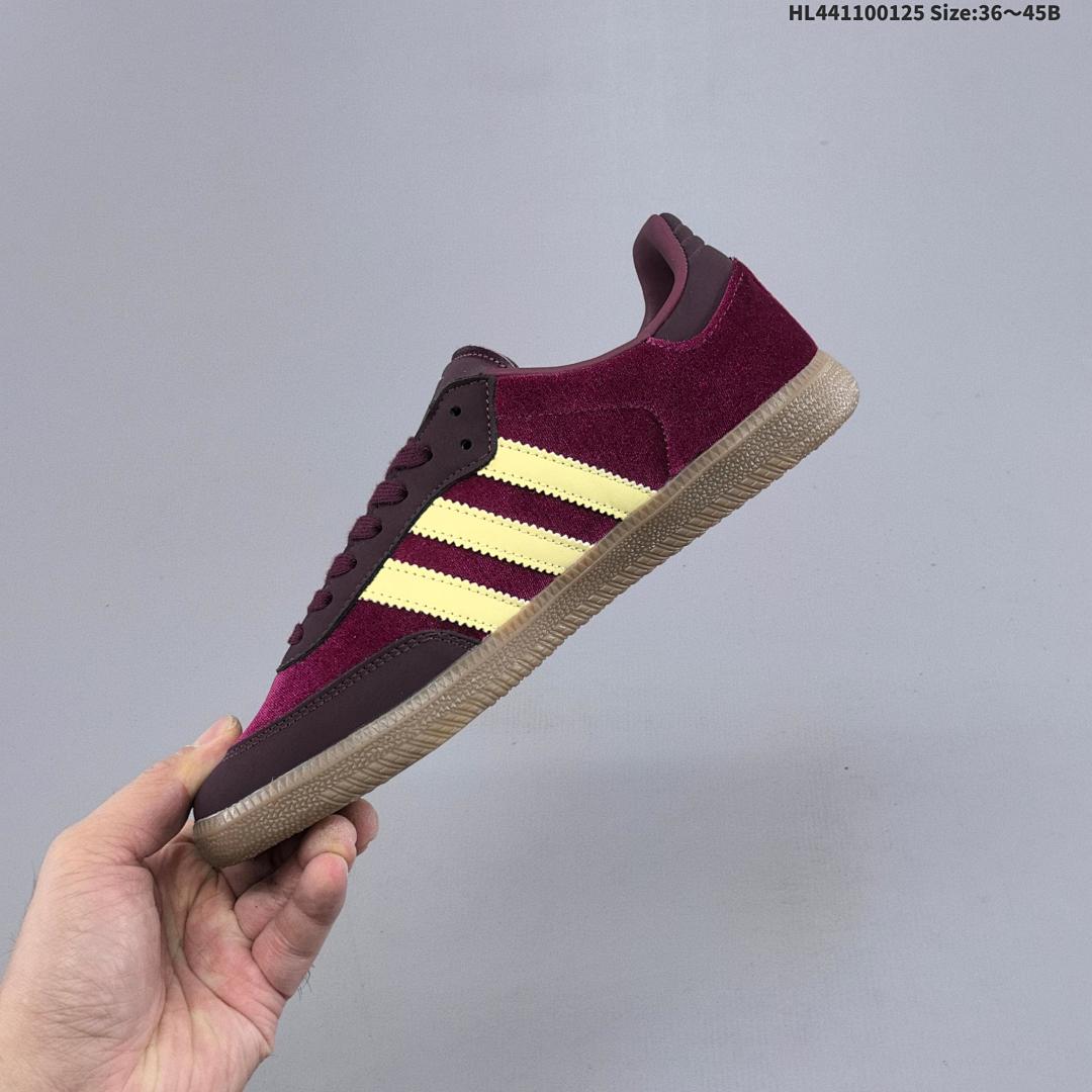 Adidas Originals Samba OG 36 36⅔ 37⅓ 38 38⅔ 39⅓ 40 40⅔ 41⅓ - foto 7