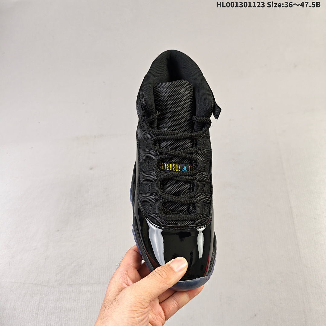 Air Jordan 11 Retro High "Gamma Blue" AJ11 11 aj11 11 - foto 7