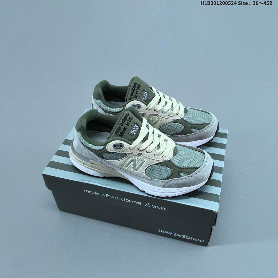 New Balance Made in USA MR993 “ ”WR993GL Ronnie Fieg Kith - foto 10