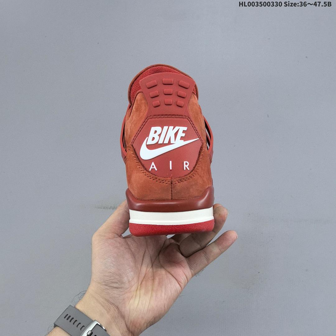 Nigel Sylvester x Air Jordan 4 OG "Brick By Brick" BIKE AJ4 4 aj4 4 - foto 6