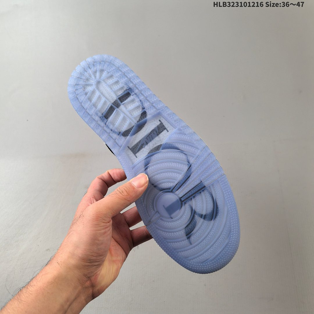 Dior x Nike Air Jordan 1 High OG AJ1 - foto 4