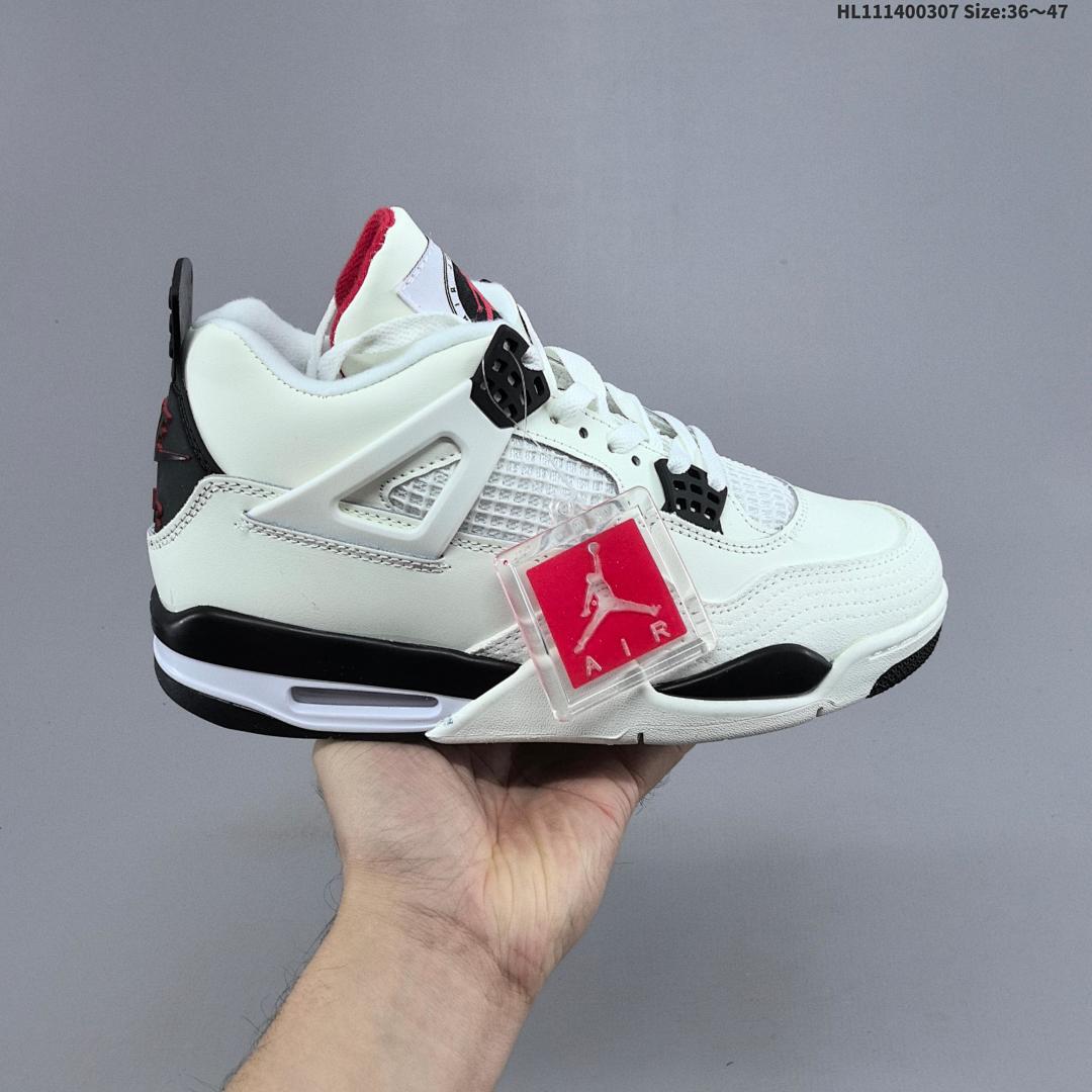 Nike Air Jordan 4 Retro · AJ4 -400 HL111400307 Size 47 - foto 3