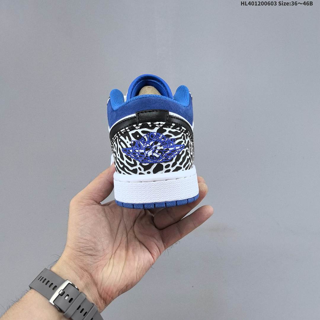 Air Jordan 1 Low AJ1 1 1 aj1 1985 - foto 6