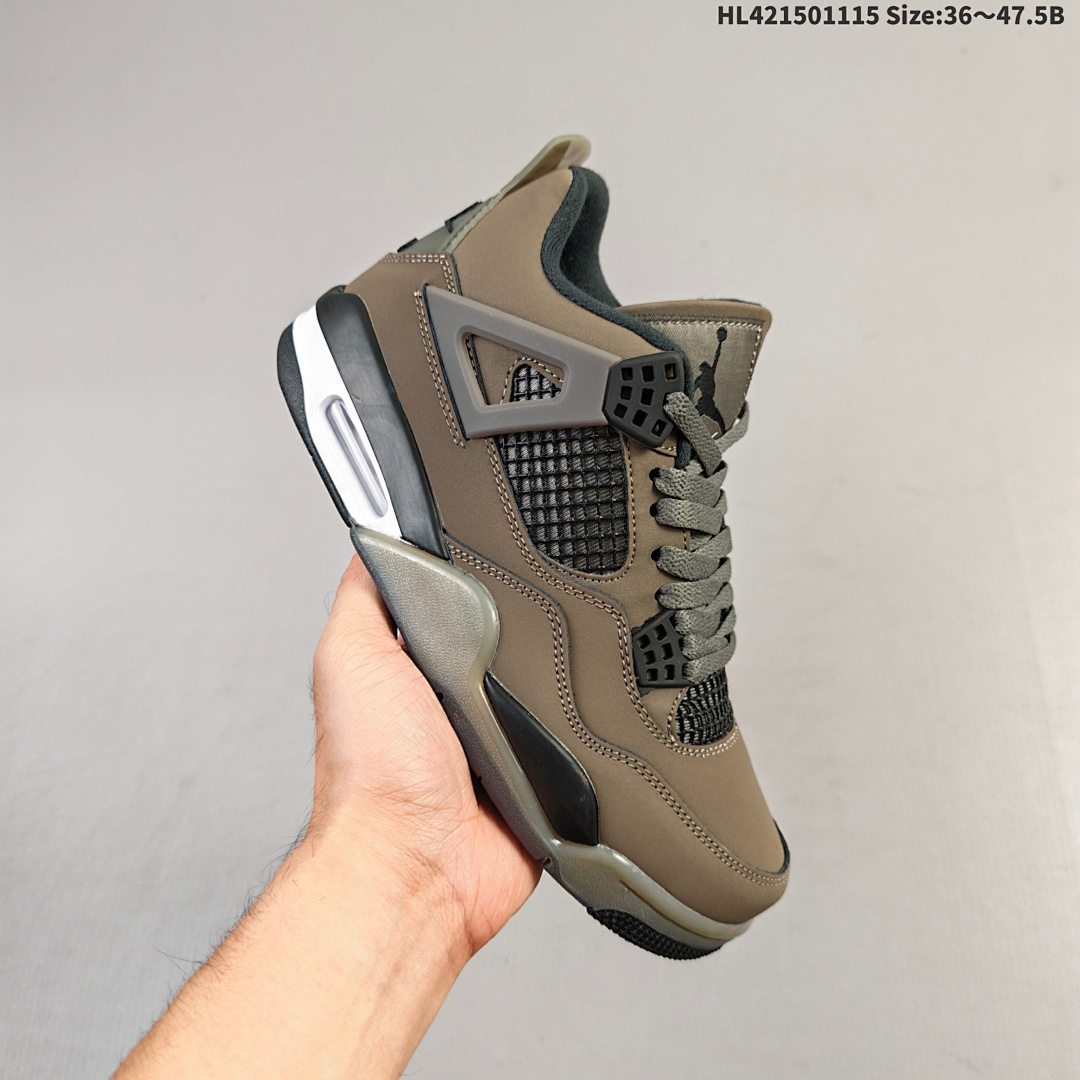 Nike SB x Air Jordan 4 Retro "Cave Stone" AJ4 4 aj4 4 4 TS - foto 9