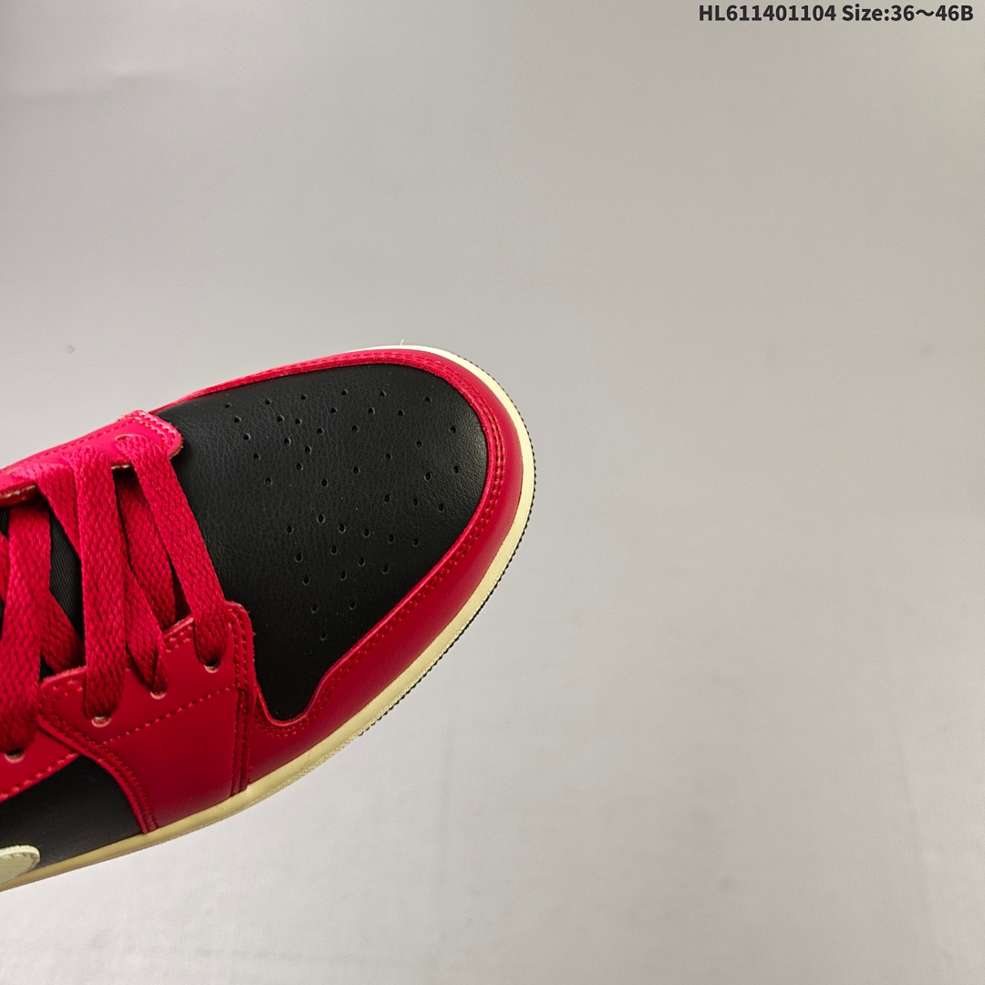 Nike Air Jordan 1 Low AJ1 1 -60 - foto 4