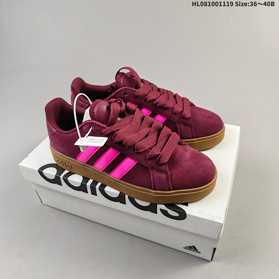 Adidas GRAND COURTBEAT Base 00S ID - foto 2