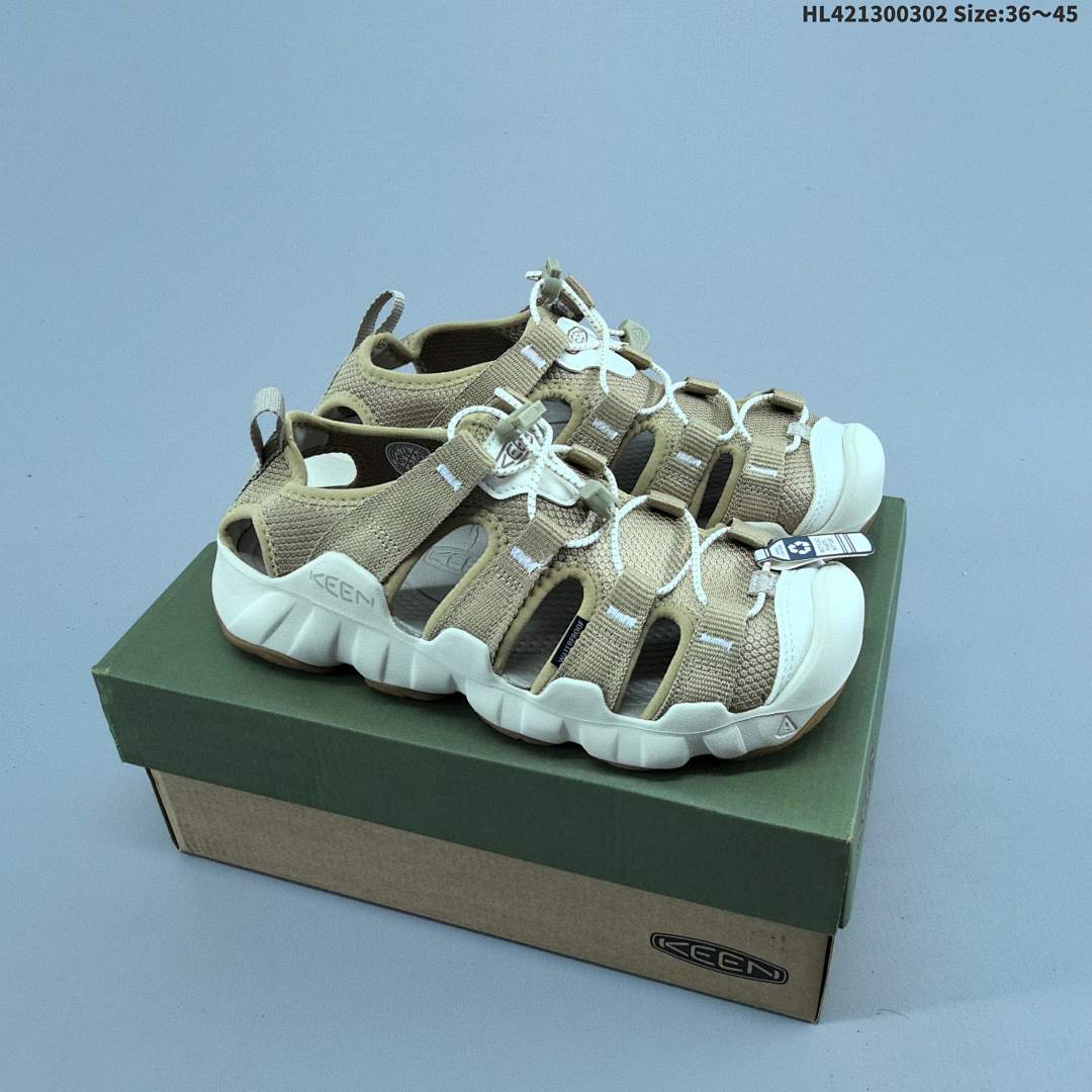 Keen ZEBRA WHITE - Keen Uneek Flat-M - foto 12