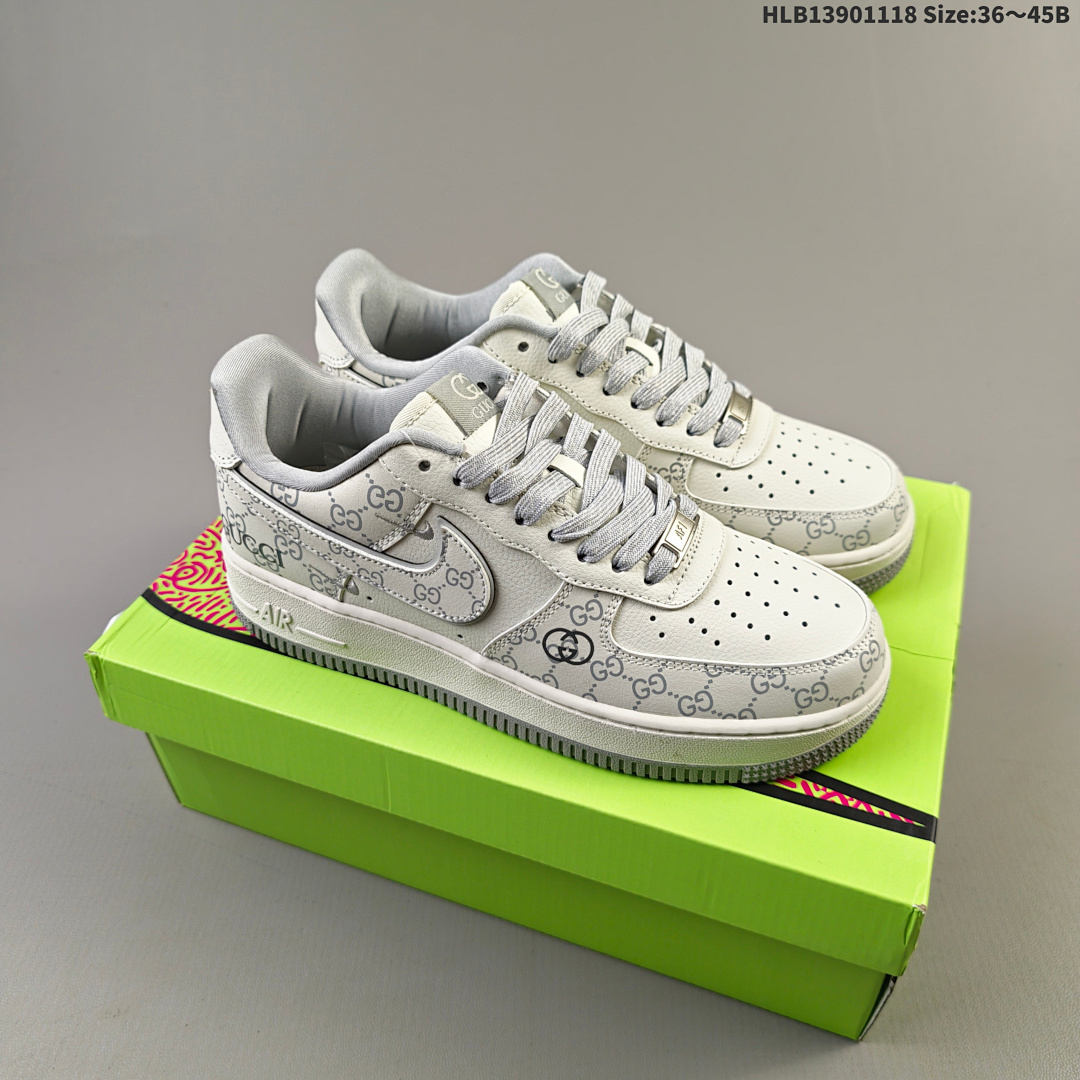 Nike Air Force1 07 low KY - foto 4