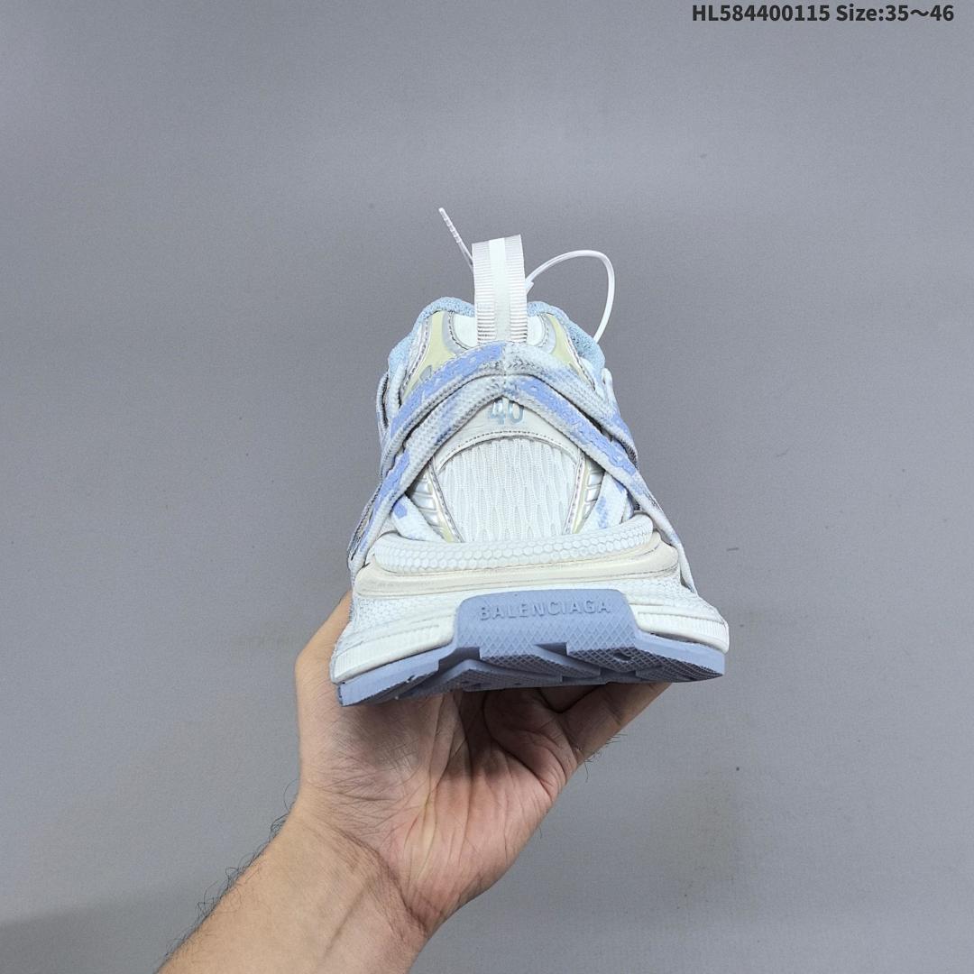 Balenciaga Balenciaga Phantom Sneaker Balenciaga :825597 W3XHL 9949 ID:HL58 - foto 5