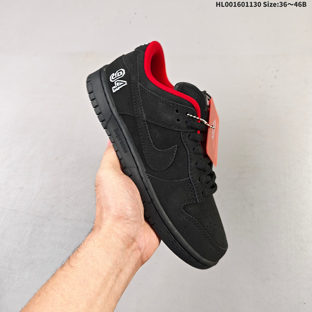 Supreme x Nike Dunk SB Low Pro OG Sup x SB - foto 8