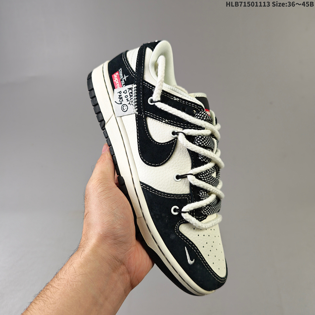 Nike Dunk Low Retro ‘DIY ’ sb - foto 4