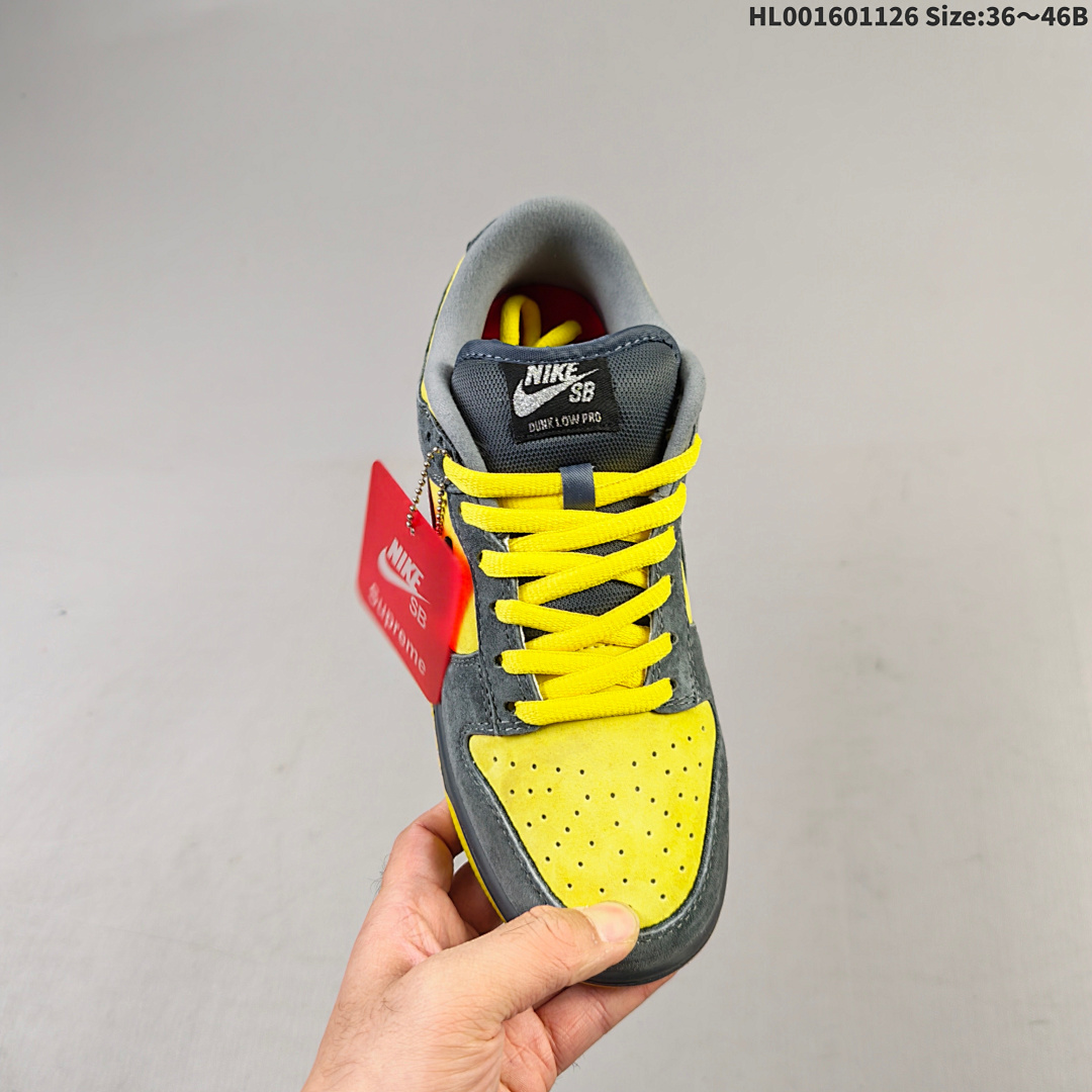 Supreme x Nike Dunk SB Low Pro OG Sup x SB - foto 6