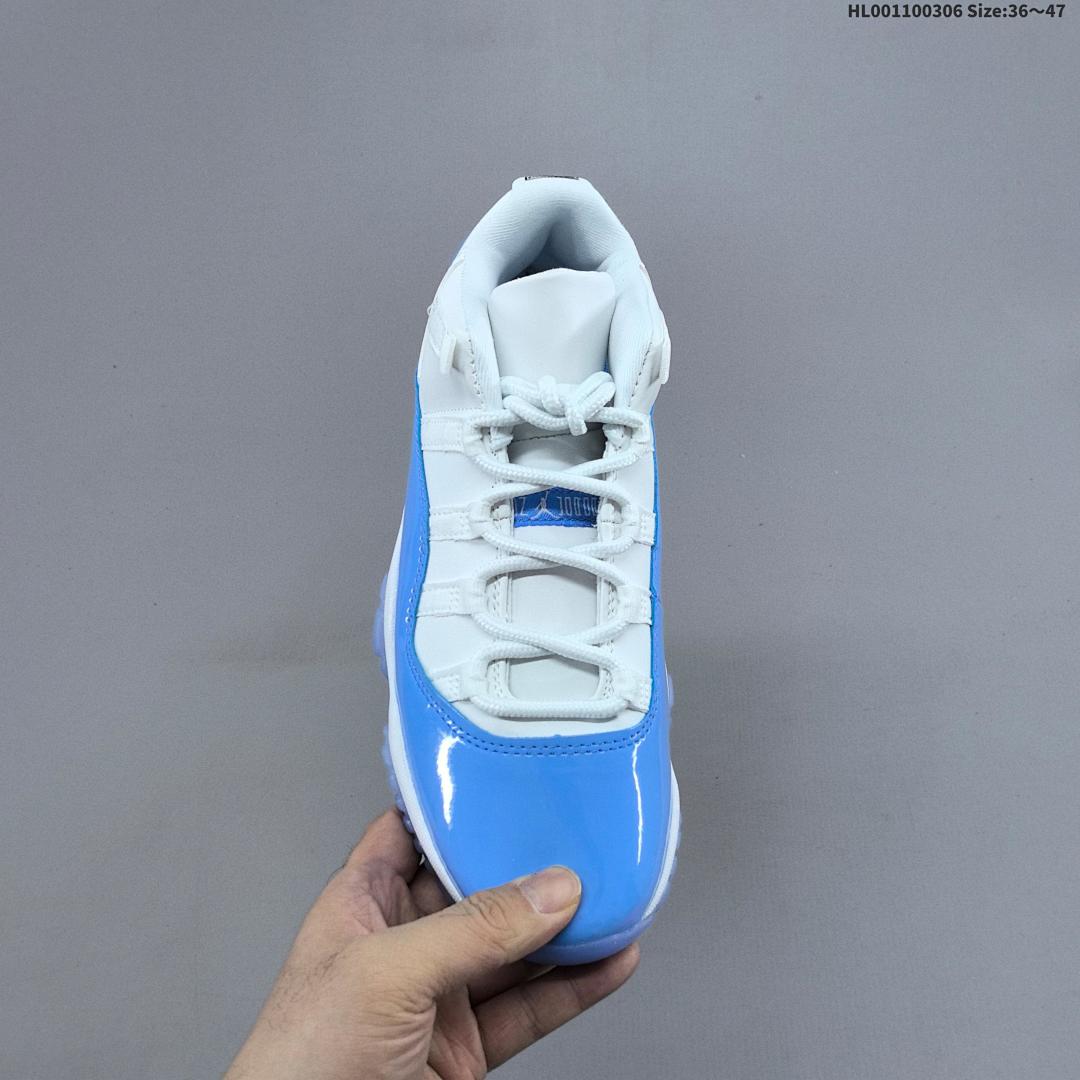 Air Jordan 11 Low "University Blue" AJ11 11 aj11 11 - foto 5