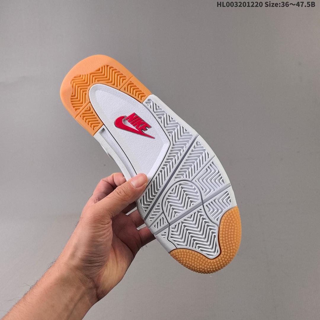 Nike SB x Air Jordan 4 Retro AJ4 4 aj4 4 Air Jordan 4 - foto 4